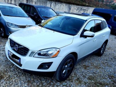 VOLVO XC 60 BENZIN GAZ 2011 FULL OPTIONS