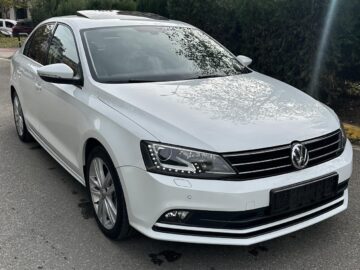 VW Jetta- Viti 2015- Nafte 2.0- Automat- Full option-10.000€