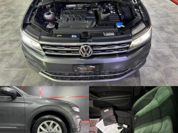 VW Tiguan 2.0 TDI 4Motion Automat DSG Zvicra ??