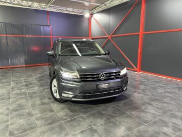 VW Tiguan 2.0 TDI 4Motion Automat DSG Zvicra ??