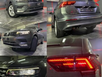 VW Tiguan 2.0 TDI 4Motion Automat DSG Zvicra ??