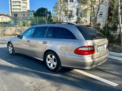 Mercedes Benz E270 2004