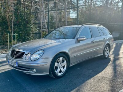 Mercedes Benz E270 2004