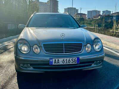 Mercedes Benz E270 2004