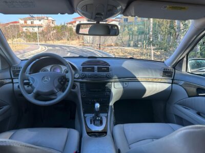 Mercedes Benz E270 2004