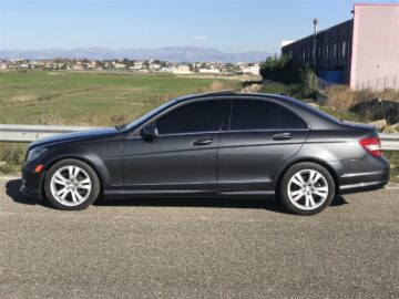 2011 Mercedes-Benz C300? 4Matic? Cmimi diskutueshem