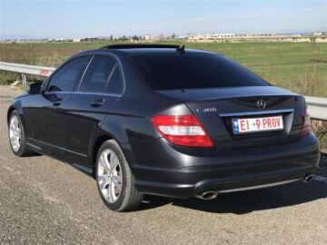 2011 Mercedes-Benz C300? 4Matic? Cmimi diskutueshem