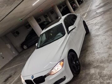 2015 BMW F30 328i 119k km OKAZION!!