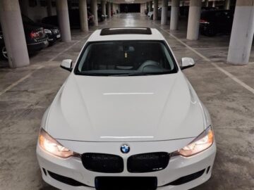 2015 BMW F30 328i 119k km OKAZION!!