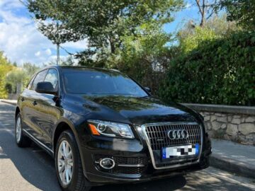 Audi Q5 Automat me qera/ to rent / makina me qera Rinas