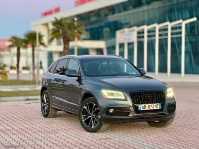 AUDI Q5 S LINE VITI 2013 BENZIN 2.0