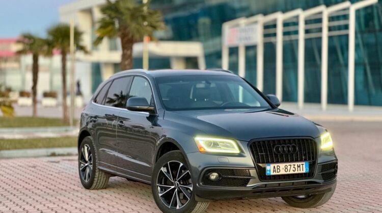 AUDI Q5 S LINE VITI 2013 BENZIN 2.0