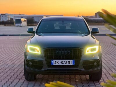 AUDI Q5 S LINE VITI 2013 BENZIN 2.0