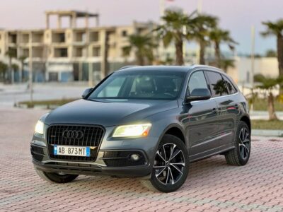 AUDI Q5 S LINE VITI 2013 BENZIN 2.0