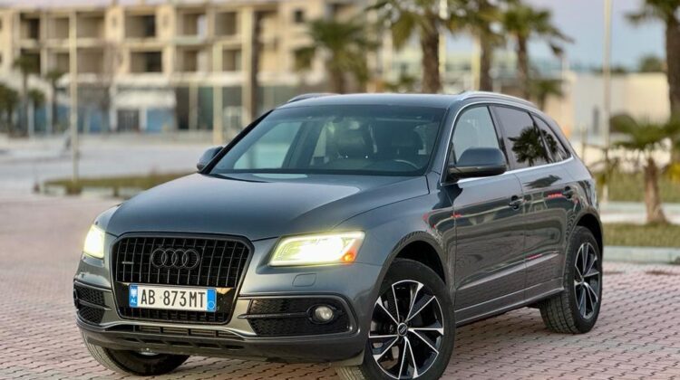 AUDI Q5 S LINE VITI 2013 BENZIN 2.0