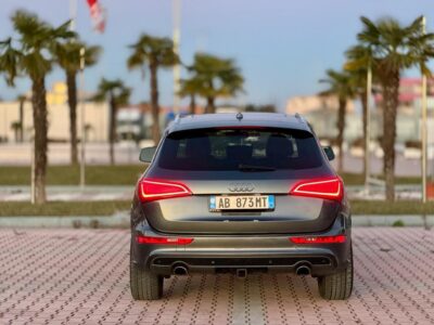 AUDI Q5 S LINE VITI 2013 BENZIN 2.0