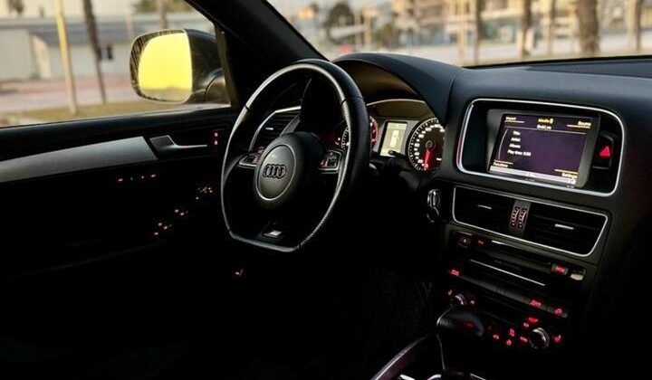 AUDI Q5 S LINE VITI 2013 BENZIN 2.0