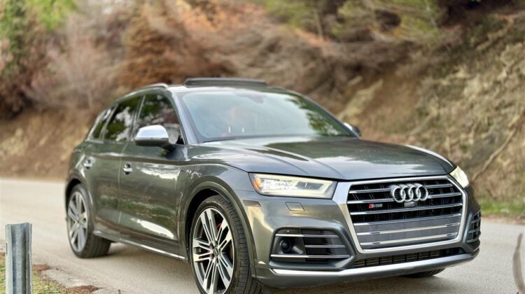 AUDI SQ5 VITI 2018 BENZIN 3.0 ME DOGAN