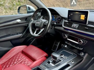 AUDI SQ5 VITI 2018 BENZIN 3.0 ME DOGAN