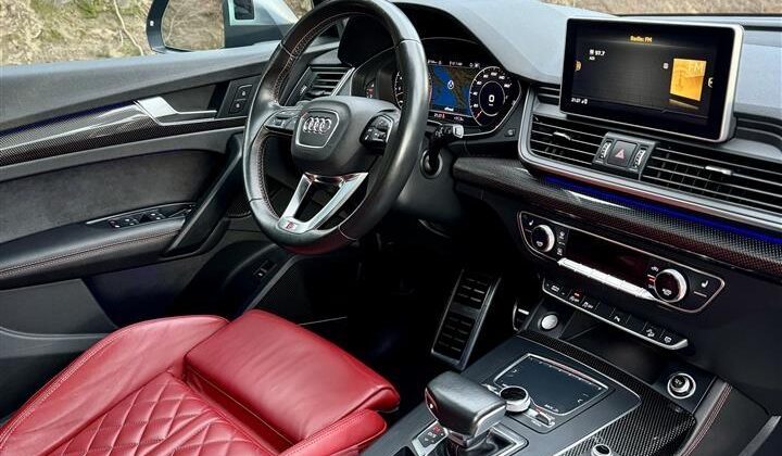 AUDI SQ5 VITI 2018 BENZIN 3.0 ME DOGAN