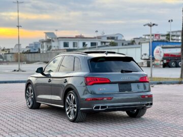 AUDI SQ5 VITI 2018 BENZIN 3.0 ME DOGAN