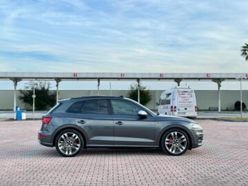 AUDI SQ5 VITI 2018 BENZIN 3.0 ME DOGAN