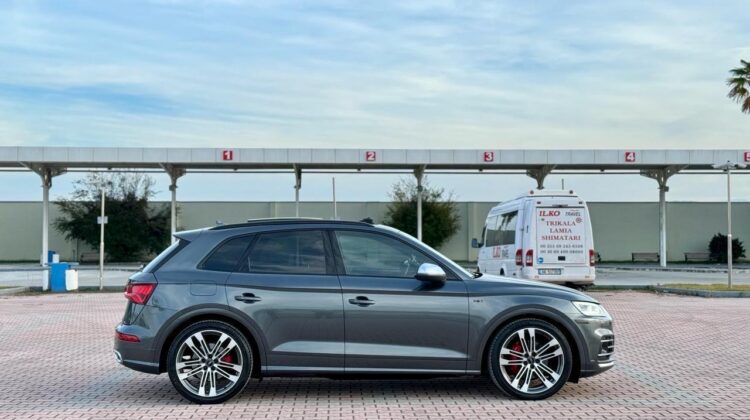 AUDI SQ5 VITI 2018 BENZIN 3.0 ME DOGAN