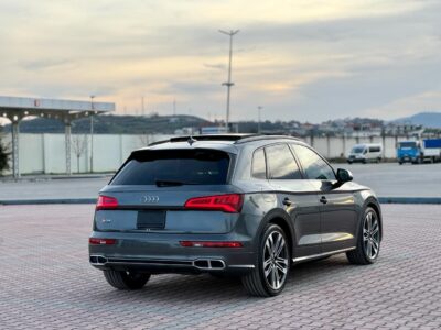 AUDI SQ5 VITI 2018 BENZIN 3.0 ME DOGAN