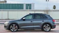 AUDI SQ5 VITI 2018 BENZIN 3.0 ME DOGAN