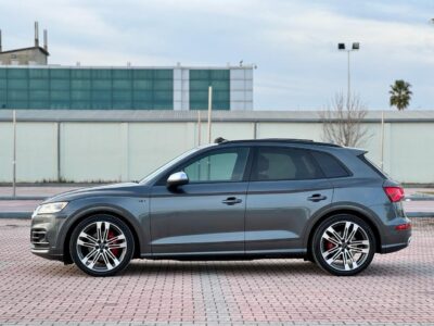 AUDI SQ5 VITI 2018 BENZIN 3.0 ME DOGAN