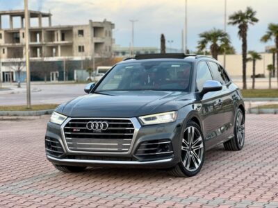 AUDI SQ5 VITI 2018 BENZIN 3.0 ME DOGAN