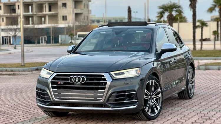 AUDI SQ5 VITI 2018 BENZIN 3.0 ME DOGAN