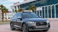 AUDI SQ5 VITI 2018 BENZIN 3.0 ME DOGAN