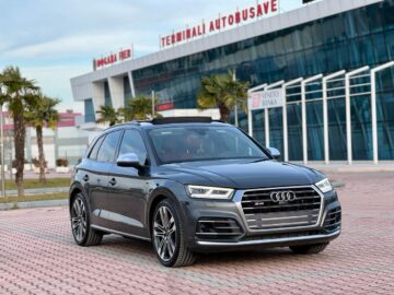 AUDI SQ5 VITI 2018 BENZIN 3.0 ME DOGAN