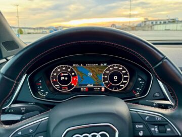 AUDI SQ5 VITI 2018 BENZIN 3.0 ME DOGAN