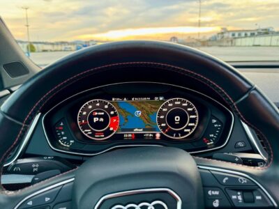 AUDI SQ5 VITI 2018 BENZIN 3.0 ME DOGAN