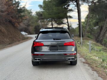 AUDI SQ5 VITI 2018 BENZIN 3.0 ME DOGAN