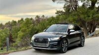 AUDI SQ5 VITI 2018 BENZIN 3.0 ME DOGAN