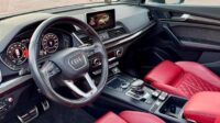 AUDI SQ5 VITI 2018 BENZIN 3.0 ME DOGAN