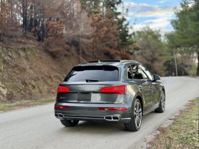 AUDI SQ5 VITI 2018 BENZIN 3.0 ME DOGAN