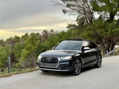 AUDI SQ5 VITI 2018 BENZIN 3.0 ME DOGAN