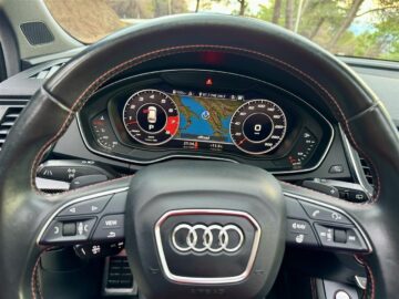 AUDI SQ5 VITI 2018 BENZIN 3.0 ME DOGAN