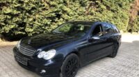 BENZ C CLASS 200 BENZIN GAZ AUTOMAT VITI 2005 SUPER GJENDJE