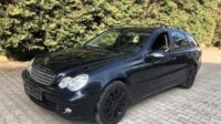 BENZ C CLASS 200 BENZIN GAZ AUTOMAT VITI 2005 SUPER GJENDJE