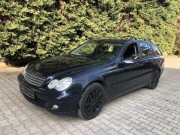 BENZ C CLASS 200 BENZIN GAZ AUTOMAT VITI 2005 SUPER GJENDJE