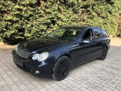 BENZ C CLASS 200 BENZIN GAZ AUTOMAT VITI 2005 SUPER GJENDJE