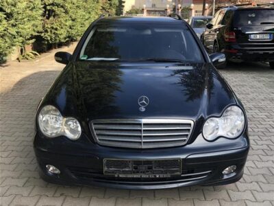 BENZ C CLASS 200 BENZIN GAZ AUTOMAT VITI 2005 SUPER GJENDJE