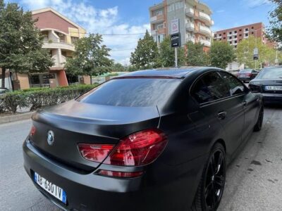 Bmw 640 grand coupe