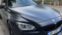 Bmw 640 grand coupe