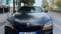 Bmw 640 grand coupe